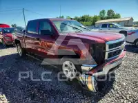 2014 Chevrolet Silverado фото