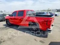 2014 Chevrolet Silverado фото