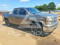 2014 Chevrolet Silverado photo
