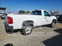 2014 Chevrolet Silverado фото