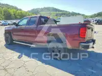 2014 Chevrolet Silverado фото