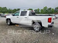 2014 Chevrolet Silverado photo