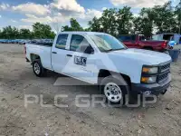 2014 Chevrolet Silverado фото