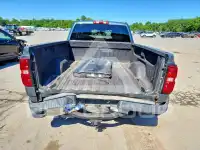 2014 Chevrolet Silverado photo