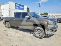 2014 Chevrolet Silverado фото