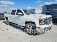 2014 Chevrolet Silverado фото