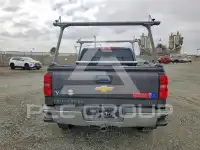 2014 Chevrolet Silverado photo