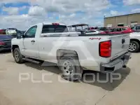 2014 Chevrolet Silverado фото