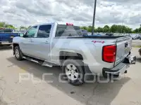 2014 Chevrolet Silverado фото