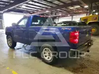 2014 Chevrolet Silverado фото