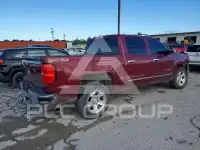 2014 Chevrolet Silverado photo