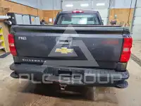 2014 Chevrolet Silverado photo