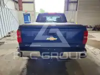 2014 Chevrolet Silverado фото