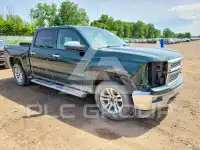 2014 Chevrolet Silverado фото
