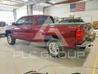2014 Chevrolet Silverado фото