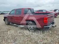 2014 Chevrolet Silverado фото