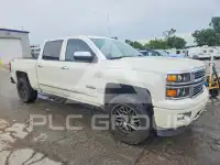 2014 Chevrolet Silverado фото
