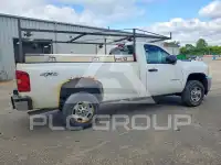 2014 Chevrolet Silverado фото