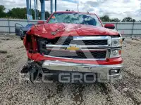 2014 Chevrolet Silverado фото