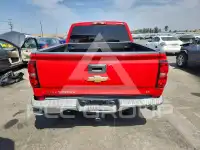 2014 Chevrolet Silverado фото