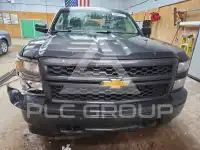 2014 Chevrolet Silverado photo