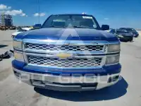 2014 Chevrolet Silverado photo
