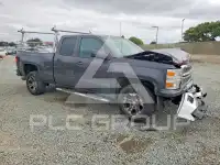 2014 Chevrolet Silverado photo