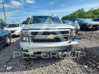 2014 Chevrolet Silverado фото