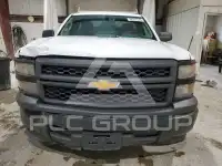 2014 Chevrolet Silverado photo