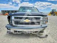 2014 Chevrolet Silverado фото