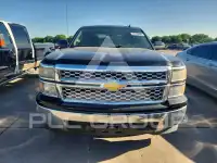 2014 Chevrolet Silverado photo