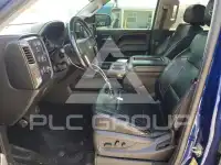 2014 Chevrolet Silverado фото