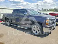 2014 Chevrolet Silverado фото