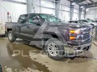 2014 Chevrolet Silverado фото