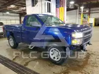 2014 Chevrolet Silverado фото
