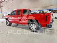 2014 Chevrolet Silverado фото