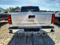 2014 Chevrolet Silverado photo