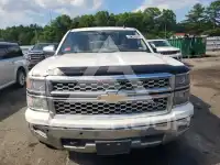 2014 Chevrolet Silverado фото