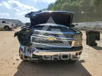 2014 Chevrolet Silverado photo