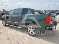 2014 Chevrolet Silverado photo