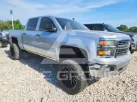 2014 Chevrolet Silverado photo