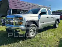 2014 Chevrolet Silverado photo