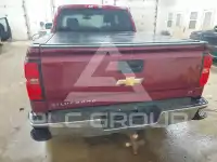 2014 Chevrolet Silverado фото