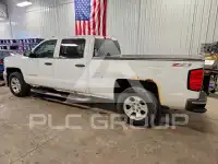 2014 Chevrolet Silverado фото