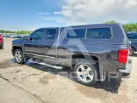 2014 Chevrolet Silverado фото