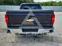 2014 Chevrolet Silverado фото
