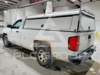 2014 Chevrolet Silverado photo