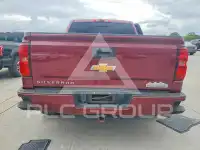 2014 Chevrolet Silverado photo