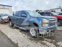 2014 Chevrolet Silverado фото