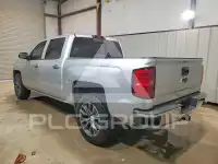2014 Chevrolet Silverado фото